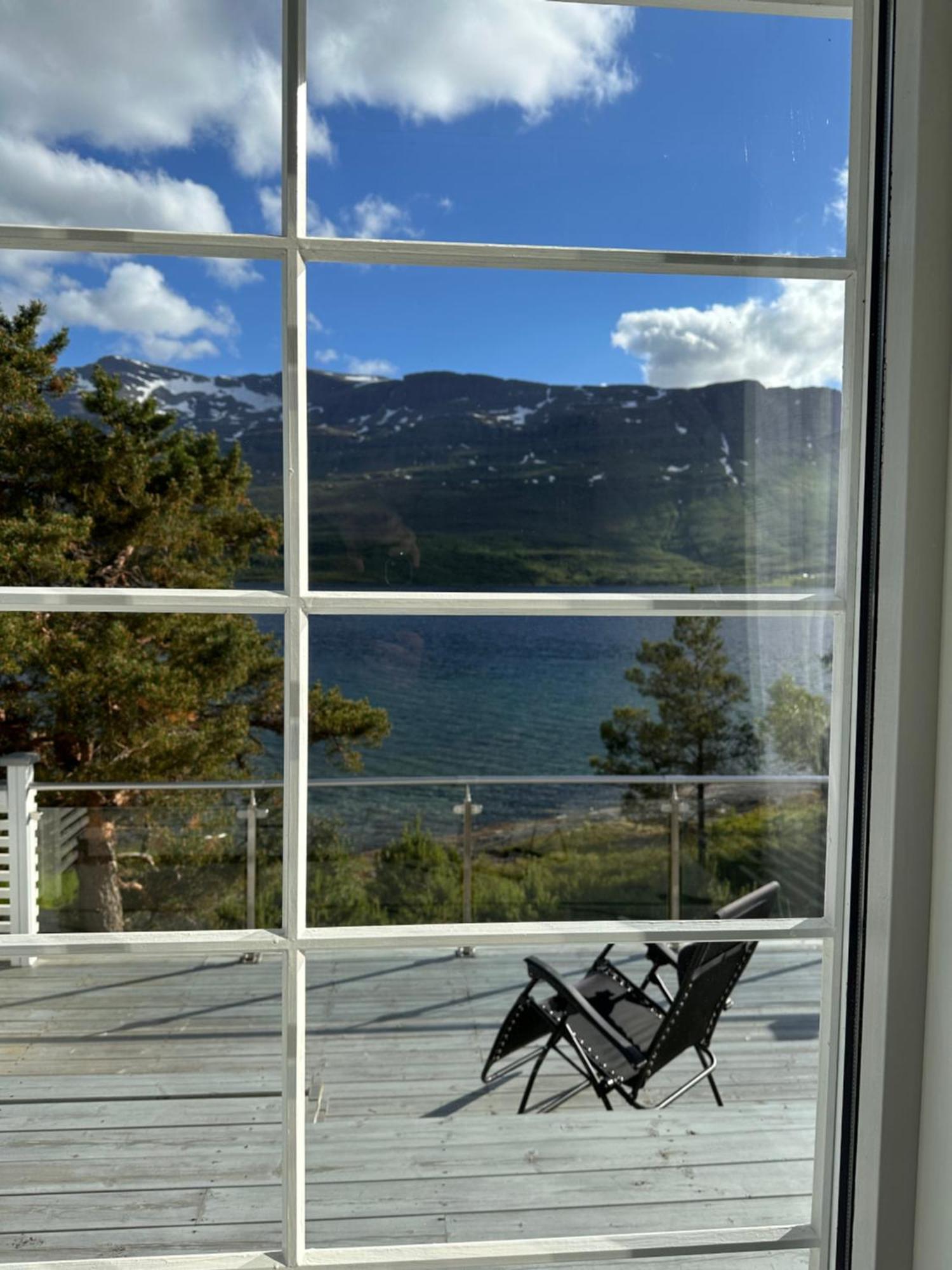 The Emerald Coast Cabin Grov Esterno foto