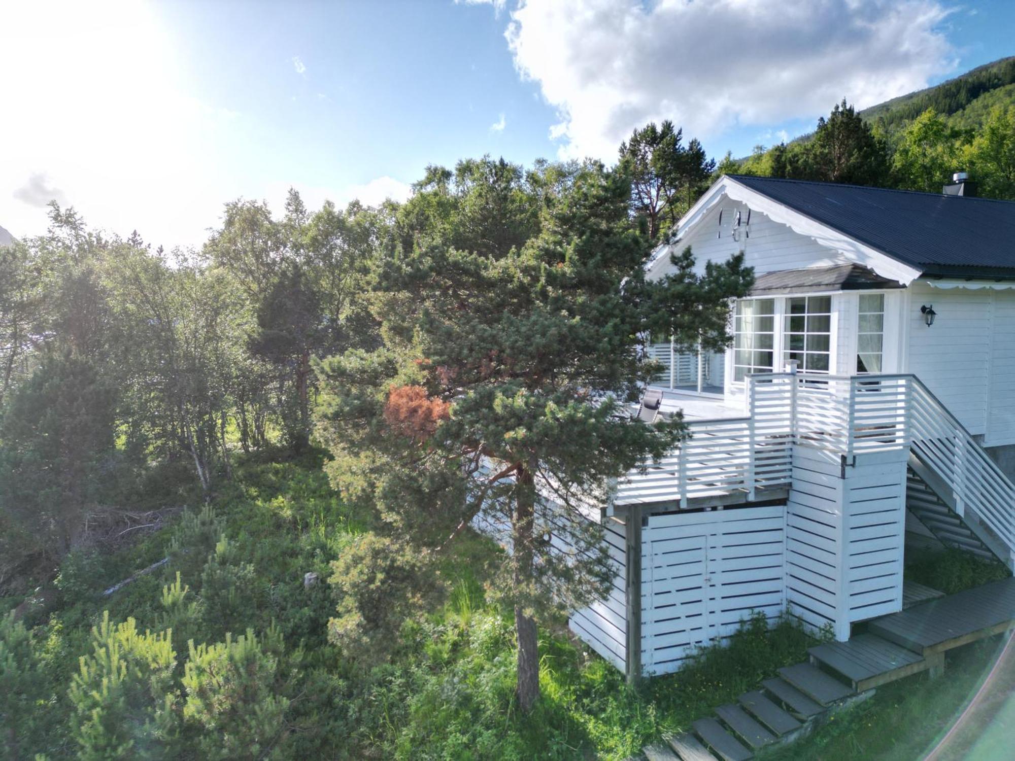The Emerald Coast Cabin Grov Esterno foto